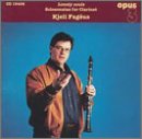 Lonely Souls: Solosonatas for Clarinet