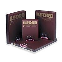 Ilford Multigrade FB Fiber Based Warmtone VC Variable Contrast Black & White Enlarging Paper - 8x10" - 25 Sheets - Matte Surface