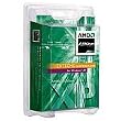 AMD Athlon XP 3200+ 2.2GHZ BOXXP3200+ 2,2GHz, Barton, FSB400, 0,13�, 512KB Cache In-a-box mit  Prozessor