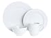 Emeril from Wedgwood 5970337055 Emeril Porcelain Dinnerware Place Setting 4-pc.