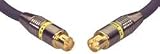 S-Video Premium Cable 25 ft. Gold Plated