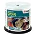 Verbatim DVD+R 4.7GB 16X Color LightScribe 25 Disc Spindle