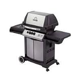Broil King 94944-94947 Crown 40 Gas Grill with Side Burner 44,000 BTU - 94944-94947