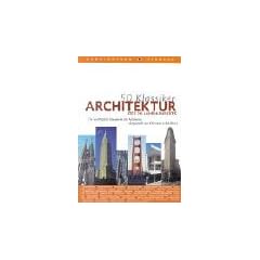50 Klassiker, Architektur des 20. Jahrhunderts