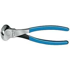 Channellock 7end Cutting Nippers Channel Lock Pliers by Channellock