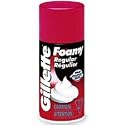 Gillette, Foamy Shaving Cream, Regular 11 oz