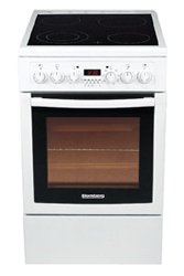 Blomberg HKS 1331 Elektro-Standherd Test