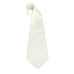 White Tie in Silk Men's Fashion Accessories