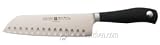 Wusthof Grand Prix II 5-Inch Hollow Ground Santoku Knife