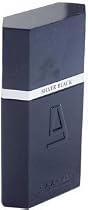 Silver Black by Loris Azzaro: 3.4 oz EDT Spray for Men