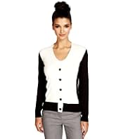 Limited Edition Mono Colour Block Cardigan