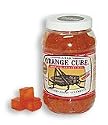 Fluker's 12 oz Orange Cube Complete Cricket Diet