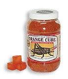 Fluker's 12 oz Orange Cube Complete Cricket Diet