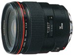 Canon EFレンズ 35mm F1.4L USM