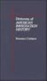 Dictionary of American Immigration History
