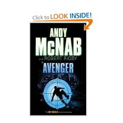 Avenger (Boy Soldier)
