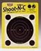 Shoot-N-C Targets: Bull's-Eye Shoot-N-C Bulls Eye 5.5" Round/10