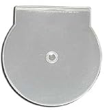 Generic Clear C-Shell CD Case - 50 Pack