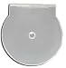 Generic Clear C-Shell CD Case - 50 Pack