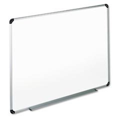 Childrens Toyshop  Toys : UNV43723 - Nonmagnetic Melamine Dry Erase Marker Board