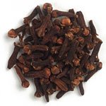 Cloves - Whole, 1 lbs