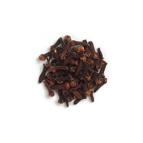 Organic Whole Cloves - 1 oz