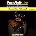 Pianosoft Plus Garson Trio - Volume II