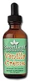 Sweet Leaf Liquid Stevia Flavor Vanilla Creme
