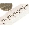 Matzuo Model 230 Gold Snelled Treble Hook 6 Pack Size: 16