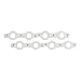 Automotive : Hooker 10812HKR Super Competition Header Gasket
