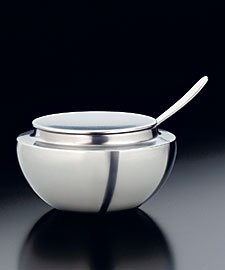 Auerhahn A-Design Zuckerdose m. Zuckerlöffel 3001 700