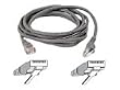 Belkin A3L791-S 25-Foot RJ45 CAT 5e Snagless Molded Patch Cable (Gray)