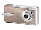 Canon Ixus I Digital Camera , Classic Bronze [4MP]