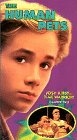 Josh Kirby:Human Pets [VHS]