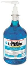 PFI42750 Cool Mint Mouthwash, 1 Gallon Pump
