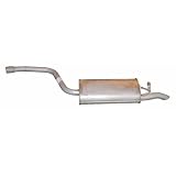 BOSAL EXHAUST ASSEMBLY 278-691 New by Bosal