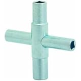Buy Jones Stephens Corp. J40-005 4-Way Lawn Faucet Key by Jones Stephens