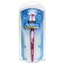 Reach Daily Flosser, Value Pack with Disposable Snap-On Heads 1 flosser 22 heads (Colors May Vary)