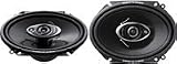 Pioneer - Pioneer Premier TS-A832P 6x8 Inch 3-Way Speakers