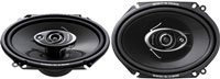 Pioneer Premier TS-A832P 6x8 Inch 3-Way Speakers