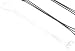 Technoplant Aufhaenger 41Cm Royal Top Weiss 3430