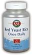 Once Daily Red Yeast Rice - 60 - Tablet Once Daily Red Yeast Rice - 60 - Tablet