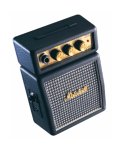 Marshall Amplification MS2C - 2 Watt Electric Guitar Mini Amp - Classic