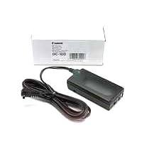 Canon DC100 DC Coupler