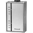Honeywell T6051A1016 heavy duty line voltage thermostat, SPDT, vertical or horizontal mount