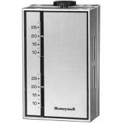 Honeywell T6051A1016 heavy duty line voltage thermostat, SPDT, vertical or horizontal mount