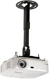 Projector Ceiling/wall Mount 12.8IN-17.3IN Adjustable Extension