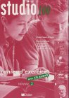 Studio 100 : Cahier d\'exercices niveau 2 (1CD audio)