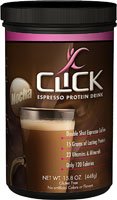 Click Espresso Protein Drink Mocha -- 16 oz