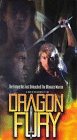 Dragon Fury [VHS]